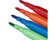 Load image into Gallery viewer, Fine Tip Fibre Colouring Pens (Pack of 24) - Inspiring Kids World
