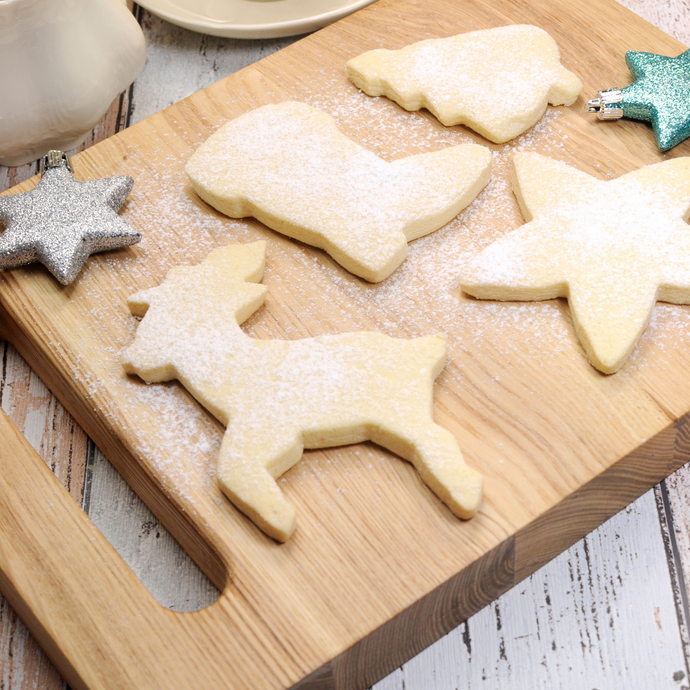 Christmas Shortbread