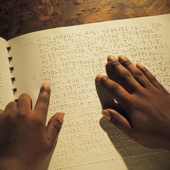 World Braille Day Jan. 4th 2021