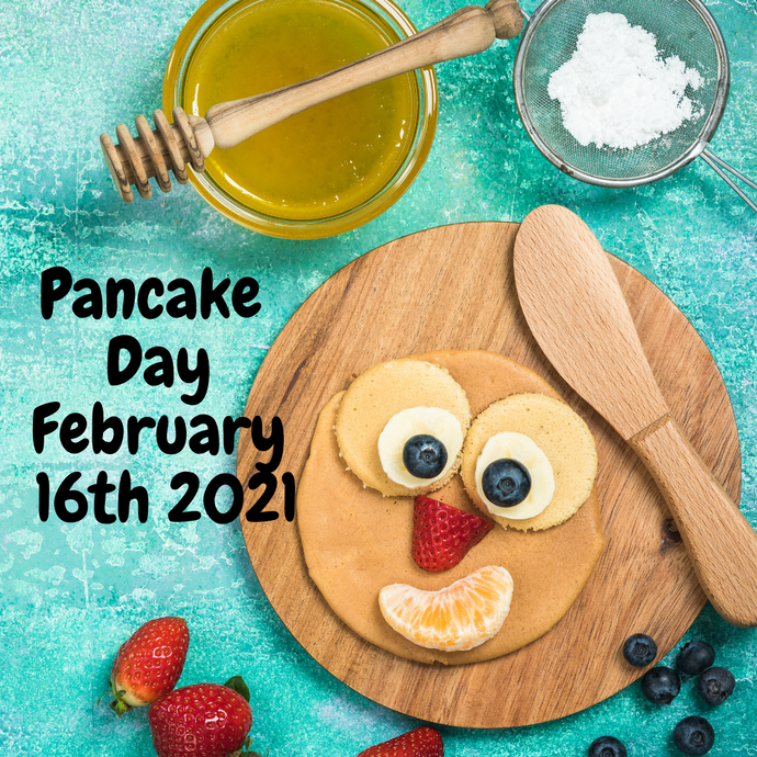 Pancake Day
