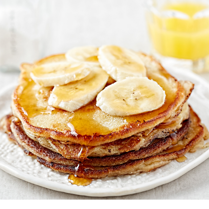 Banana Pancakes