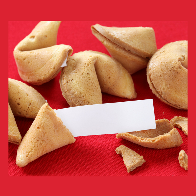 Fortune Cookies