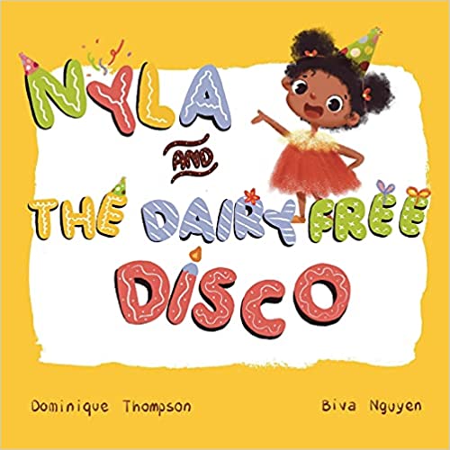 Nyla and the dairy free disco