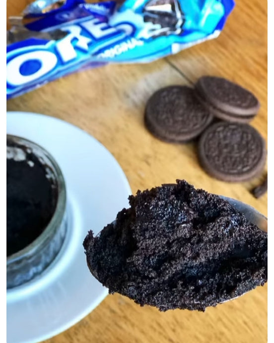 3 ingredient instant Oreo cake