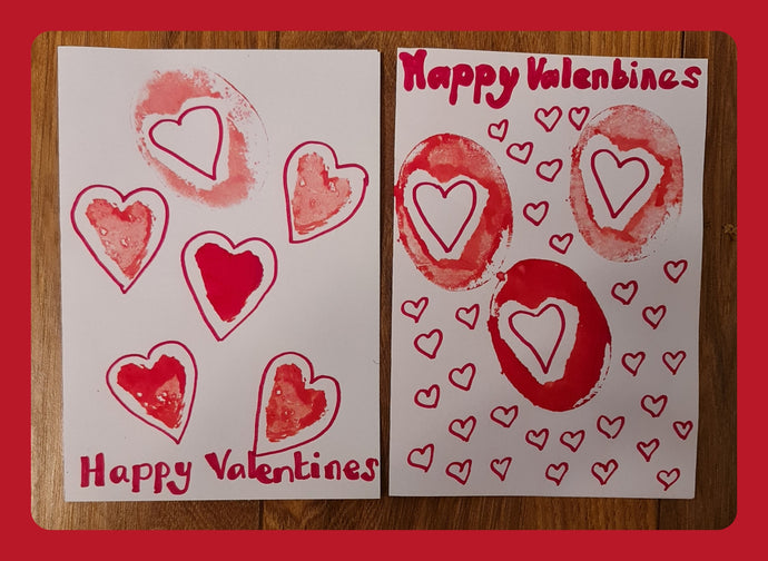 Valentines Cards