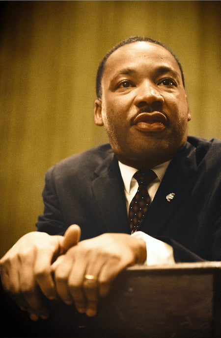Martin Luther King Day, 18th January