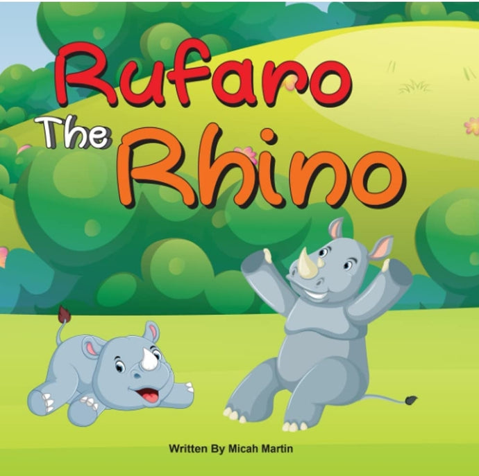 Rufaro the Rhino
