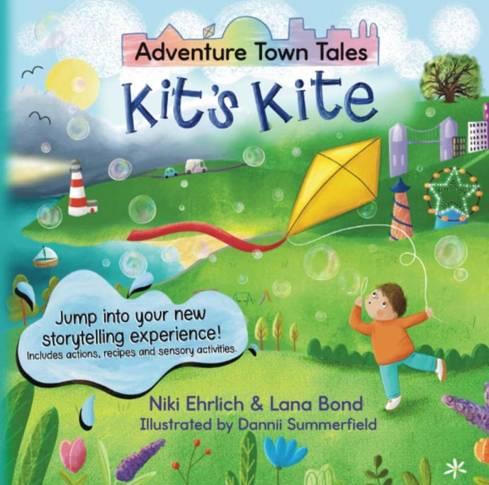 Adventure Town Tales - Kit’s Kite