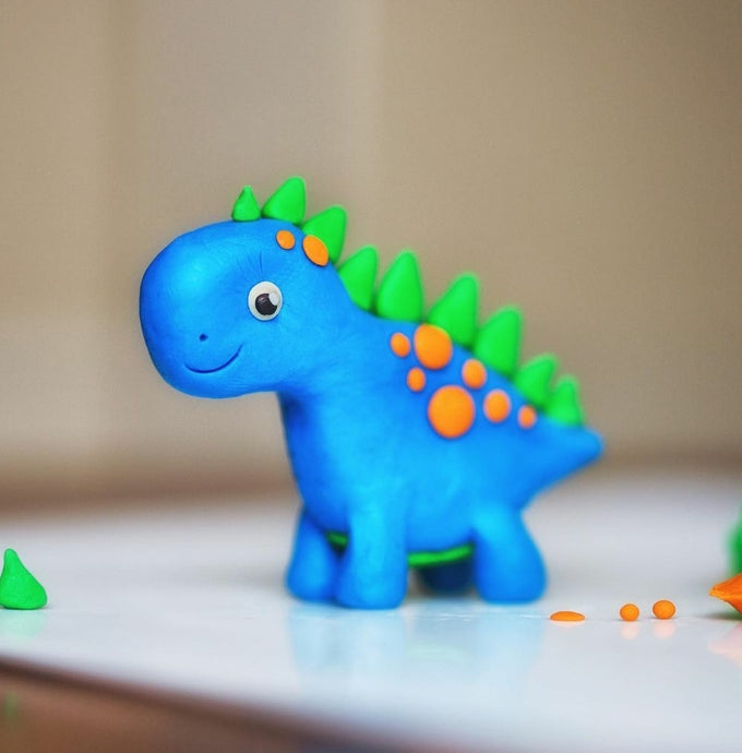 Super, Easy Playdough Recipe