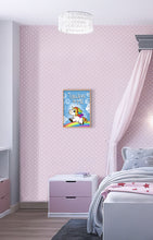 Load image into Gallery viewer, Unicorn Positivity Print - Inspiring Kids World
