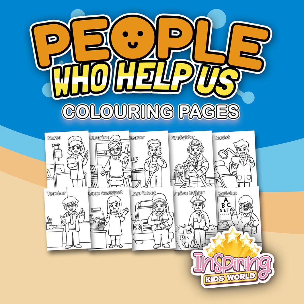 People Who Help Us