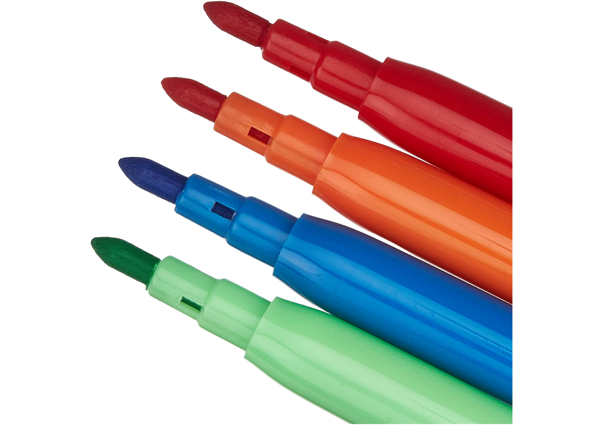 Fine Tip Fibre Colouring Pens (Pack of 24) – Inspiring Kids World